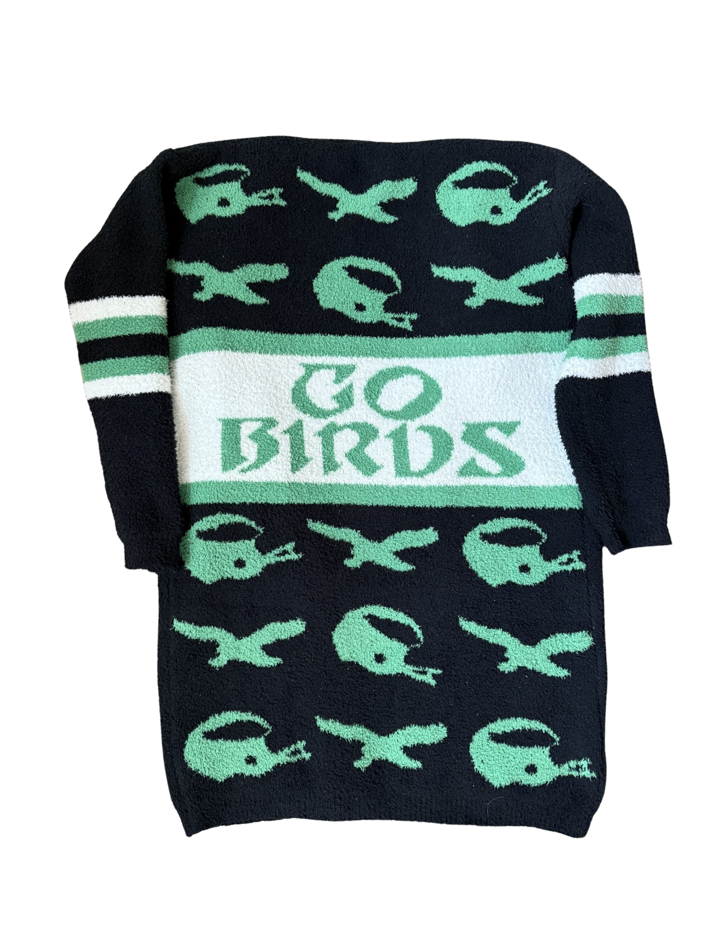 Varsity Birds Cardigan