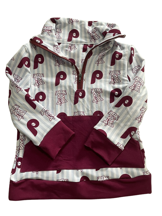 Bell Quarter Zip