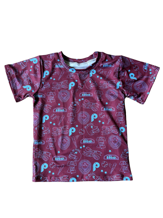 Broad Street Tee (Kids)