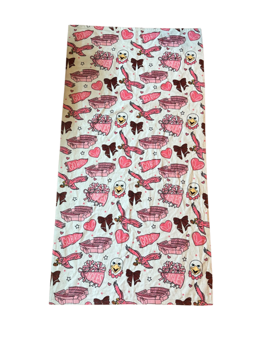 OMG Girl Beach Towel