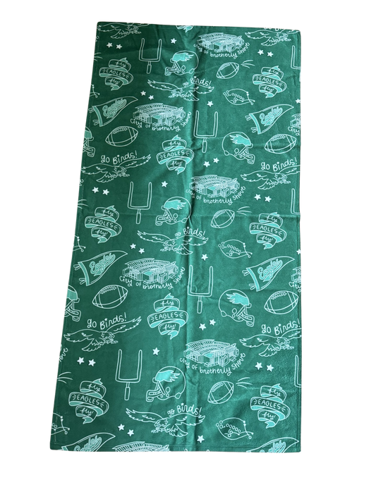 The Linc Beach Towel
