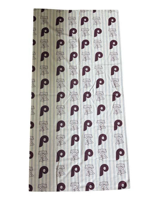 The Bell Beach Towel
