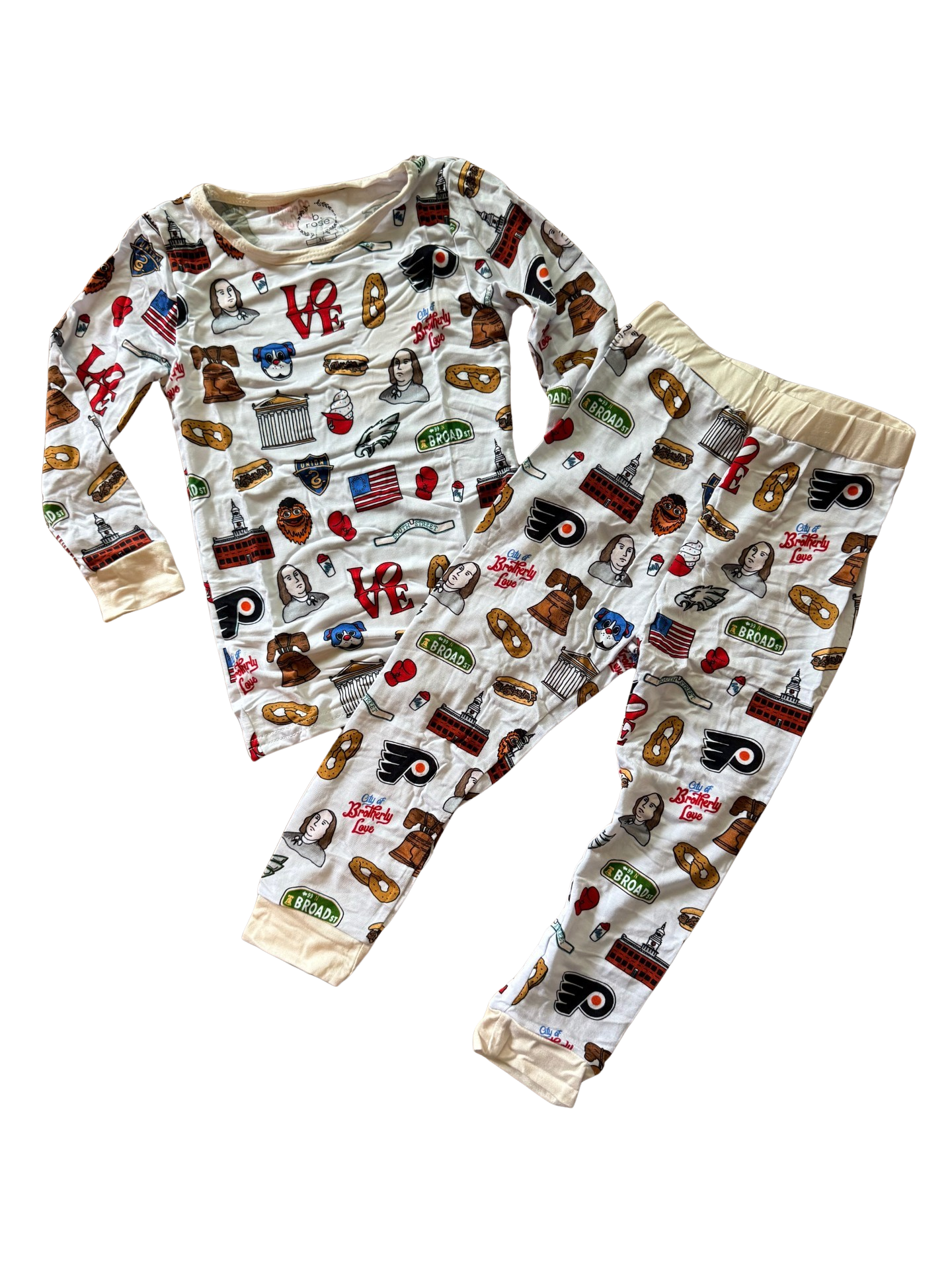 JAWN Kid's 2 Piece Set