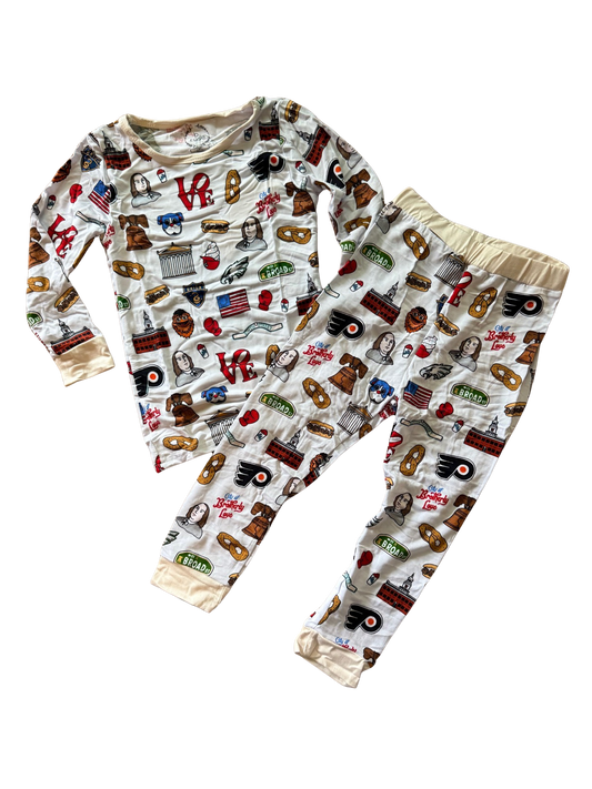 JAWN Kid's 2 Piece Set