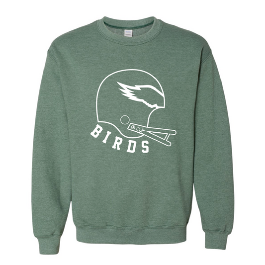 Birds (Unisex Crewneck)