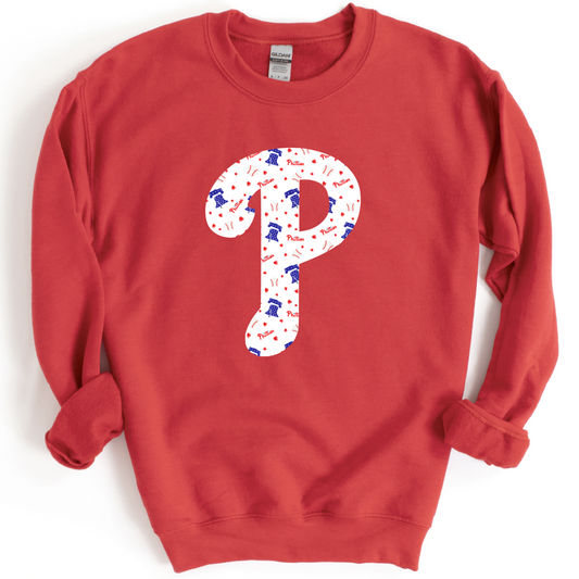 Watercolor Unisex Crewneck